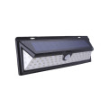 Enhanced 66LED Garden Solar Motion Sensor Wall Light